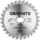 Круг відрізний Graphite 55H686 165 мм