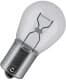 Автолампа Narva P15W BA15s 15 W прозрачная 174113000