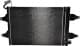 76005007 Van Wezel Радиатор кондиционера
