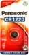 Батарейка Panasonic CR1220EL CR1220 3 V 1 шт
