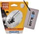 Автолампа Philips Vision D2S P32d-2 35 W прозрачная 85122vis1