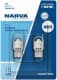 Автолампа Narva Range Performance LED W21W W3x16d 2,2 W 180844100