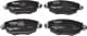 BDS313 Starline Тормозные колодки