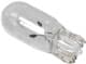 Автолампа Mitsubishi W5W W2,1x9,5d 5 W прозрачная MS820090
