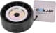 24407 Febi Обводной ролик поликлинового ремня
