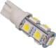 Автолампа AllLight T10 W2,1x9,5d 29022200