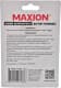 Клемма АКБ Euro Type 1 Maxion MAXIONTCS02