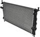 017-017-0036 Loro Радиатор охлаждения двигателя