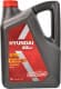 Hyundai XTeer Gasoline G700 5W-40 (4 л) моторна олива