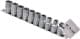 Набор торцевых головок Intertool ET6012 1/2" (10 пр.)