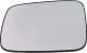 6431986 Alkar Стекло наружного зеркала для Volkswagen Transporter