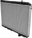 666230 Nissens Радіатор охолодження двигуна для Kia Carnival