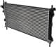 D7G006TT Thermotec Радиатор охлаждения двигателя для Ford Transit