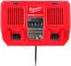 Зарядное устройство для электроинструментов Milwaukee M18 DFC