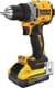 Набір інструментів DeWALT DCK2051H2T 1/4" 5 од.