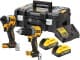 Набір інструментів DeWALT DCK2050H2T 1/4" 5 од.