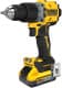 Набір інструментів DeWALT DCK2050H2T 1/4" 5 од.