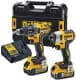 Набор инструментов DeWALT DCK268P2T 1/4" 5 ед.