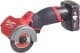 Болгарка акумуляторна Milwaukee M12 FCOT-422X FUEL (2 акумулятори + ЗП + чохол) 76 мм