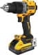 Шуруповерт DeWALT аккумуляторный DCD805H2T (2 аккумулятора + ЗУ + чехол)