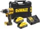 Шуруповерт DeWALT аккумуляторный DCD800H2T (2 аккумулятора + ЗУ + чехол)