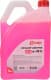 Solgy Coolant G12 червоний -35 °C, 4 л (503008) готовий антифриз