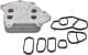 40003396 Van Wezel Масляный радиатор двигателя