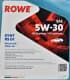 Rowe Synt RS D1 5W-30 (5 л) моторное масло