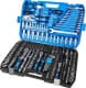 Набор инструментов Molder MT60233 1/2", 3/8", 1/4" 233 шт.