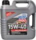 Liqui Moly MoS2 Leichtlauf 15W-40 (4 л) моторное масло