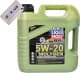 Liqui Moly Molygen New Generation 5W-20 (4 л) моторна олива