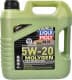 Liqui Moly Molygen New Generation 5W-20 (4 л) моторна олива