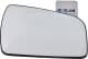 6102-04-046368P BLIC Стекло наружного зеркала для Opel Zafira