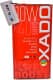 Xado Atomic Oil SHPD RED BOOST 10W-40 (5 л) моторна олива