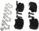 0 986 494 642 Bosch Гальмівні колодки для Honda Civic