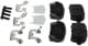 0 986 494 652 Bosch Тормозные колодки