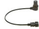 0 281 002 145 Bosch Датчик положения коленвала для Rover 800