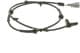 0 265 007 909 Bosch Датчик ABS для Nissan Qashqai