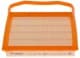 F026400504 Bosch Повітряний фільтр