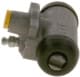F 026 002 009 Bosch Колесный тормозной цилиндр