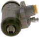 F 026 002 009 Bosch Колесный тормозной цилиндр