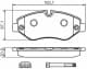 0986494728 Bosch Гальмівні колодки