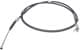 1987482829 Bosch Трос ручного тормоза для Mazda CX-5