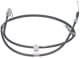 1987482829 Bosch Трос ручного тормоза для Mazda CX-5