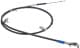 1987482830 Bosch Трос ручного гальма для Mazda CX-5