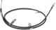 1987482830 Bosch Трос ручного гальма для Mazda CX-5