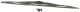 3397015409 Bosch Щітка склоочисника 650 мм