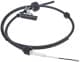 1987482827 Bosch Трос ручного гальма