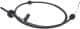 1987482827 Bosch Трос ручного гальма