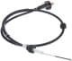 1987482828 Bosch Трос ручного гальма